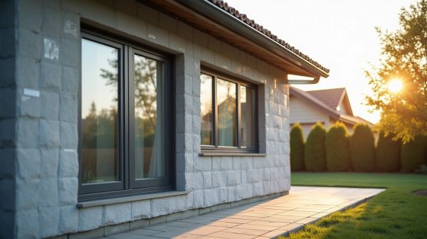 Améliorer le confort de votre maison grâce à l'isolation thermique par extérieur