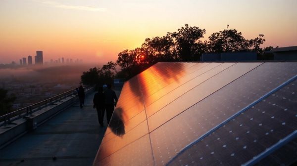 Découvrez comment optimiser votre production d'énergie solaire