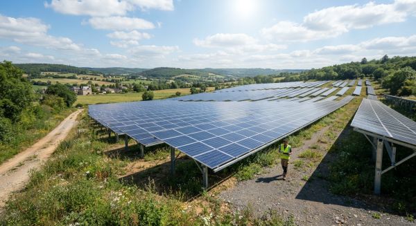 Découvrez comment optimiser votre production d'énergie solaire