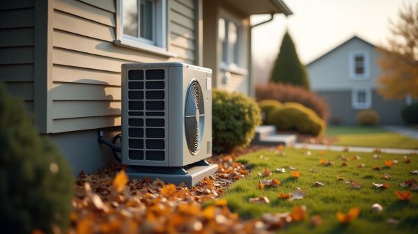 Réduisez vos factures avec une pompe à chaleur efficace