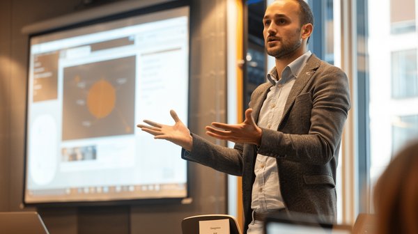 Pourquoi choisir une agence powerpoint pour vos présentations?