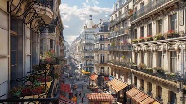 Les tendances du marché de l'appartement saint-gervais